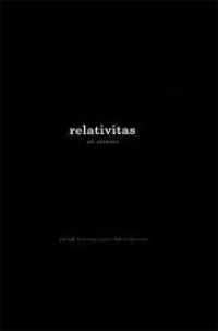 Image of Relativitas : arsitek di ruang angan dan kenyataan